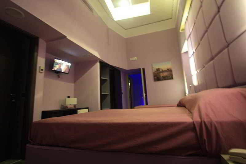 Dolce Vita Rooms & Breakfast Napels Buitenkant foto