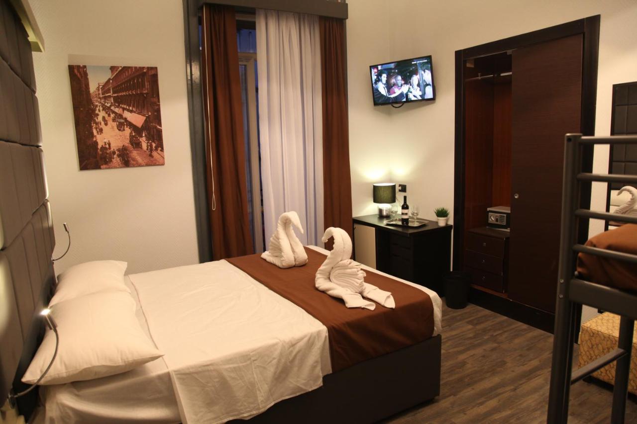 Dolce Vita Rooms & Breakfast Napels Buitenkant foto
