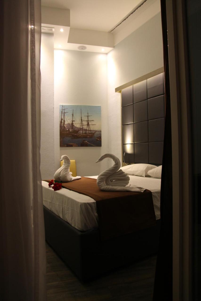 Dolce Vita Rooms & Breakfast Napels Buitenkant foto