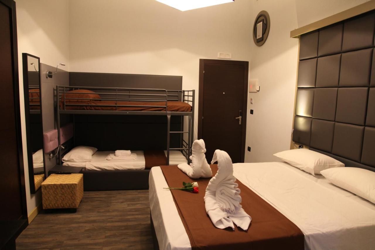 Dolce Vita Rooms & Breakfast Napels Buitenkant foto