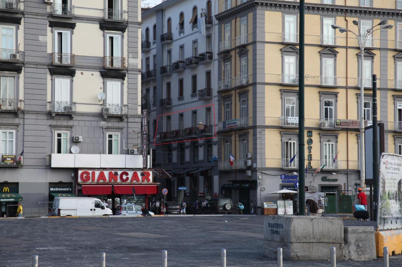 Dolce Vita Rooms & Breakfast Napels Buitenkant foto